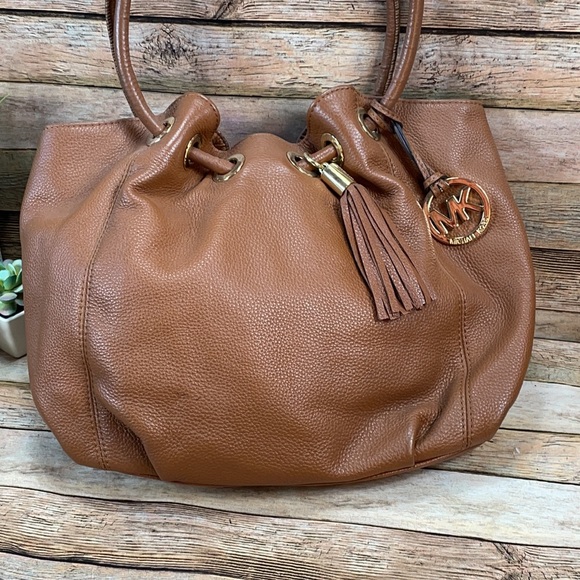 Michael Kors Shoulder Bag Purse Handbag Designer Bag - Picture 2 of 16